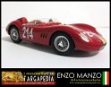 Maserati 200 SI n.214 Valdesi-Monte Pellegrino 1959 - Alvinmodels 1.43 (8)
